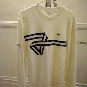 Lacoste heritage Knit Like new